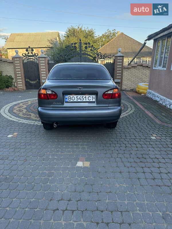 Седан Daewoo Lanos 2008 в Чернівцях