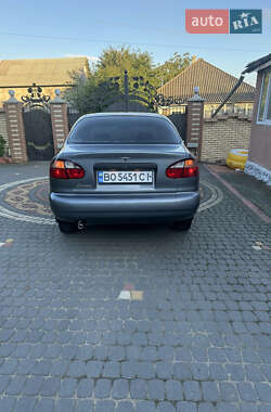 Седан Daewoo Lanos 2008 в 