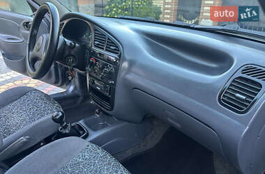 Седан Daewoo Lanos 2008 в 