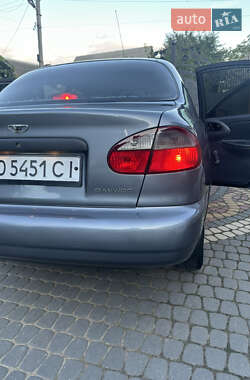 Седан Daewoo Lanos 2008 в 
