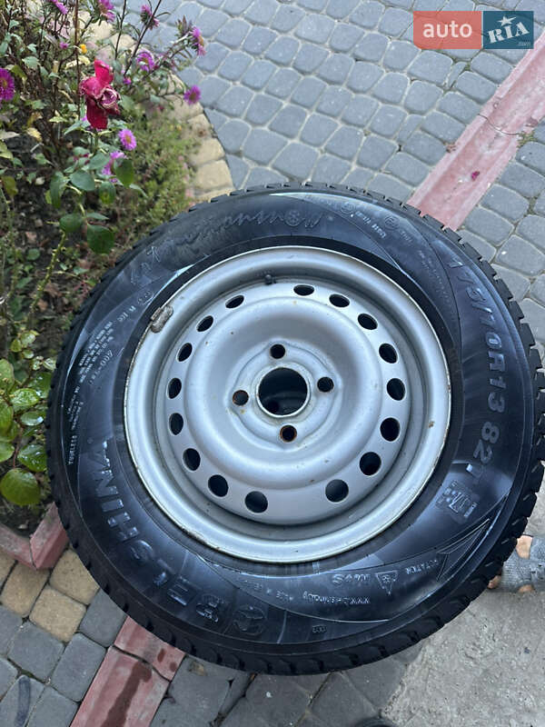 Седан Daewoo Lanos 2008 в Чернівцях