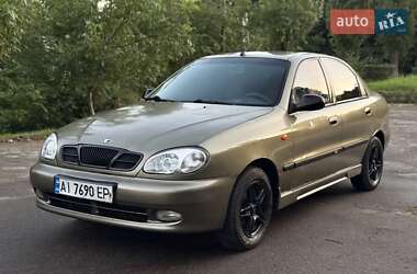 Седан Daewoo Lanos 2004 в 