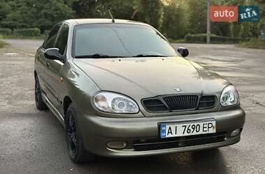 Седан Daewoo Lanos 2004 в 