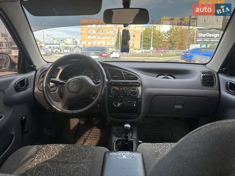 Седан Daewoo Lanos 2005 в Машівка