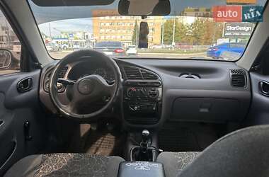 Седан Daewoo Lanos 2005 в 