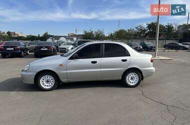 Седан Daewoo Lanos 2005 в 