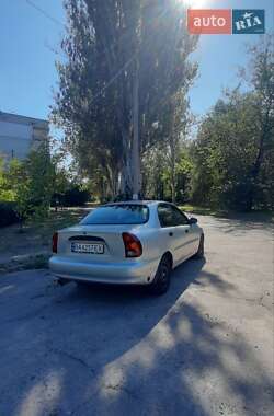 Седан Daewoo Lanos 2005 в 