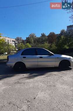 Седан Daewoo Lanos 2005 в 