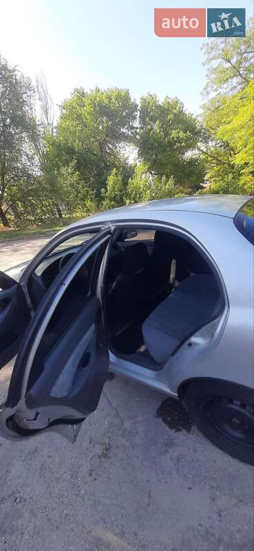 Седан Daewoo Lanos 2005 в Запорожье