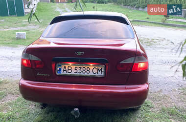 Седан Daewoo Lanos 2007 в 