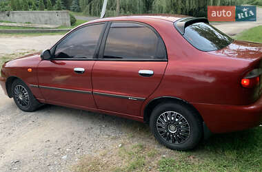 Седан Daewoo Lanos 2007 в 