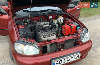 Седан Daewoo Lanos 2007 в 