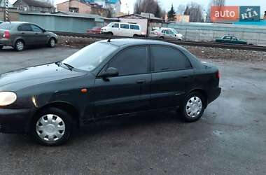 Седан Daewoo Lanos 2008 в Василькове