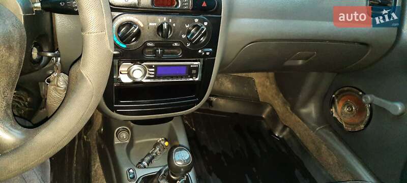 Седан Daewoo Lanos 2008 в Василькове фото 9 Седан Daewoo Lanos 2008 в Василькове