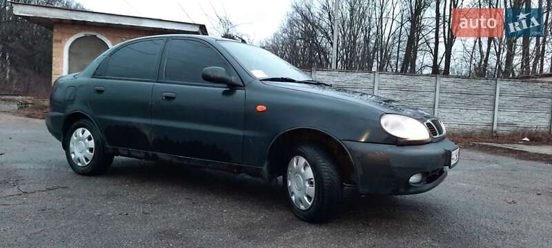 Седан Daewoo Lanos 2008 в Василькове фото 13 Седан Daewoo Lanos 2008 в Василькове