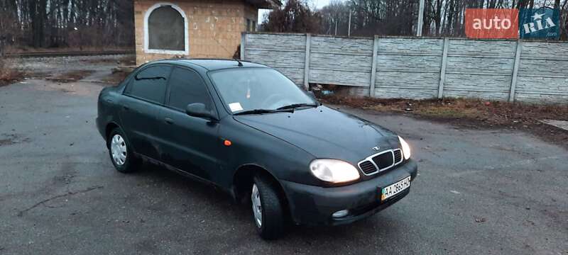 Седан Daewoo Lanos 2008 в Василькове фото 14 Седан Daewoo Lanos 2008 в Василькове