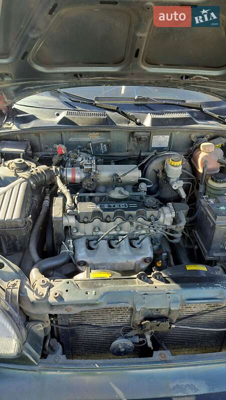 Седан Daewoo Lanos 2005 в Полтаве фото 24 Седан Daewoo Lanos 2005 в Полтаве