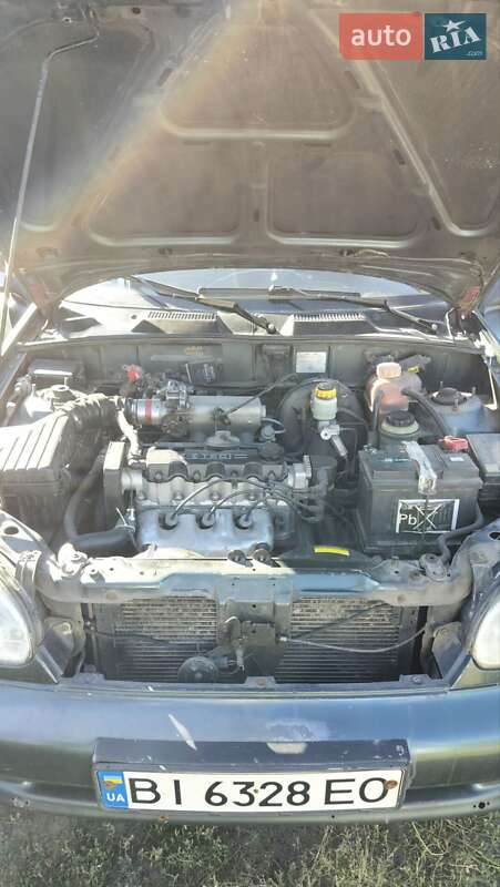 Седан Daewoo Lanos 2005 в Полтаве фото 25 Седан Daewoo Lanos 2005 в Полтаве