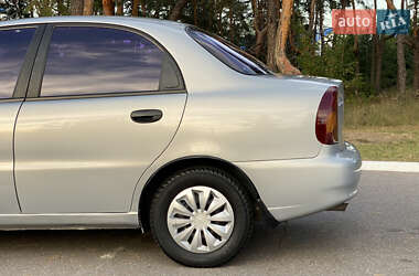 Седан Daewoo Lanos 2011 в 