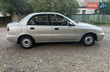 Седан Daewoo Lanos 2008 в  фото 4 Седан Daewoo Lanos 2008 в