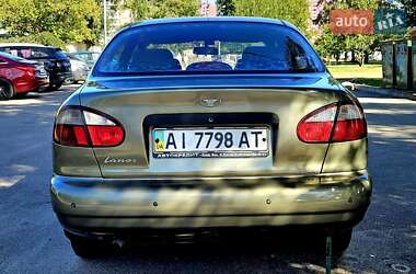 Седан Daewoo Lanos 2007 в 