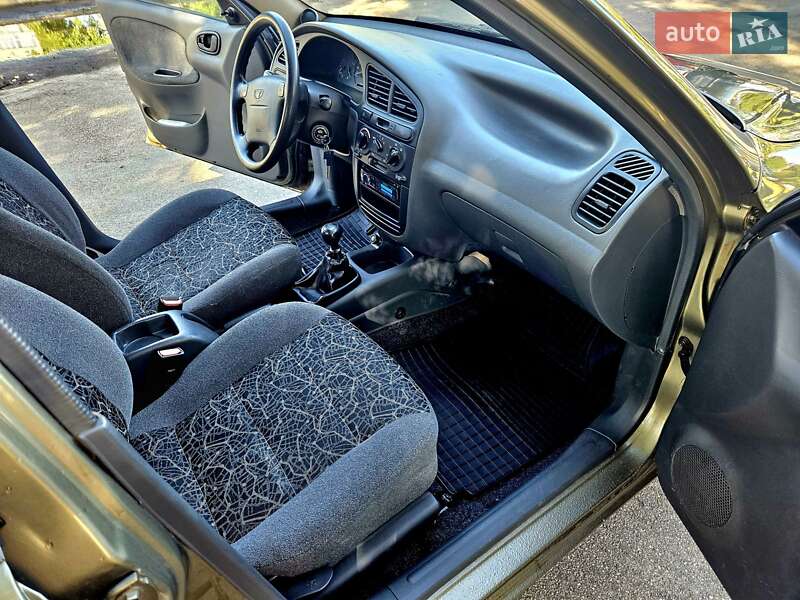 Седан Daewoo Lanos 2007 в Києві