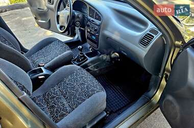 Седан Daewoo Lanos 2007 в 