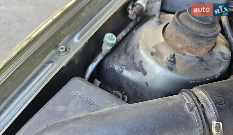 Седан Daewoo Lanos 2007 в Києві