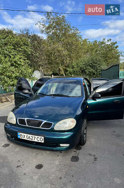Седан Daewoo Lanos 2006 в Хмельнике