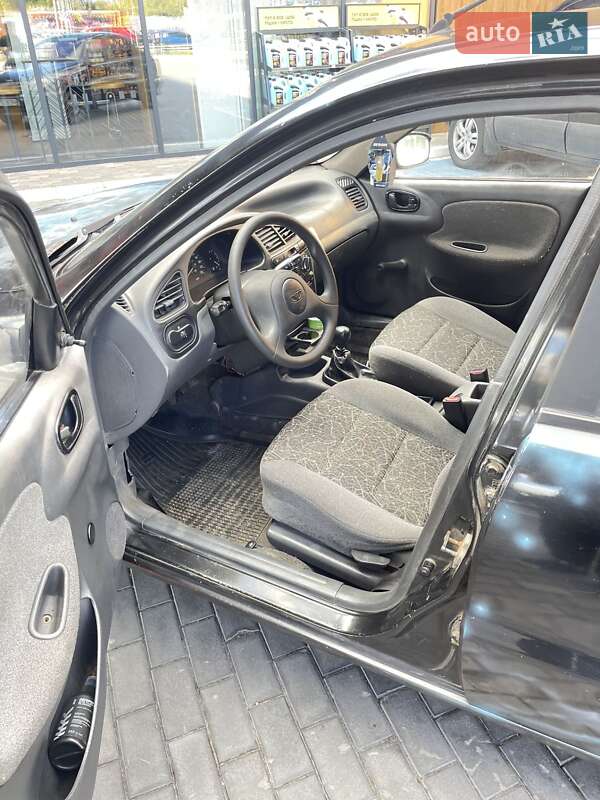 Седан Daewoo Lanos 2008 в Ирпене