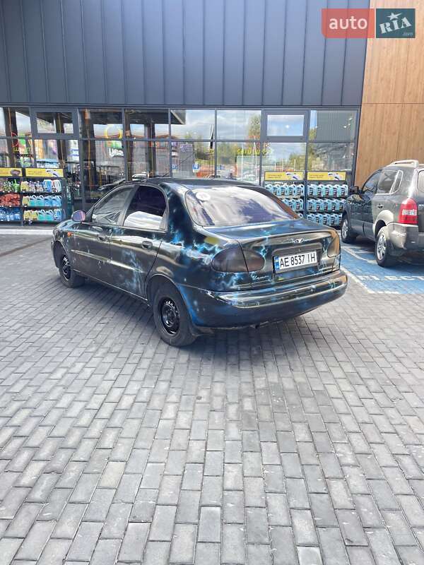 Седан Daewoo Lanos 2008 в Ирпене