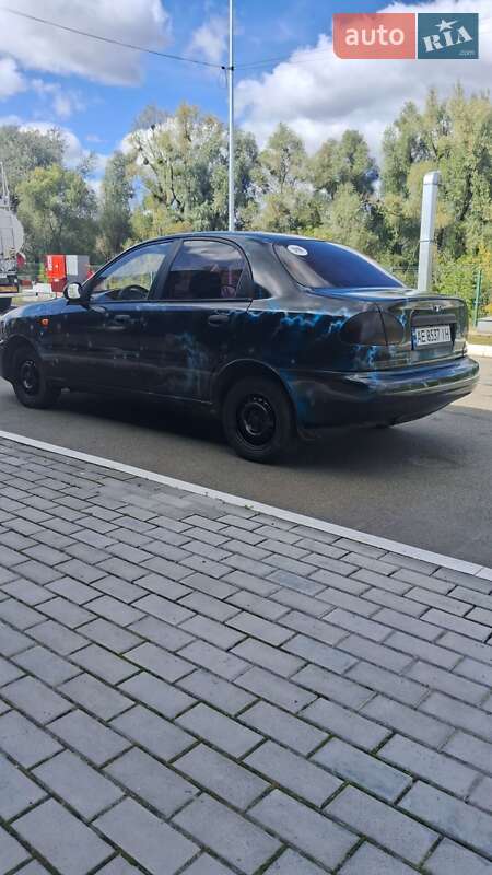 Седан Daewoo Lanos 2008 в Ирпене