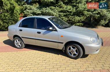 Седан Daewoo Lanos 2007 в Корсуне-Шевченковском