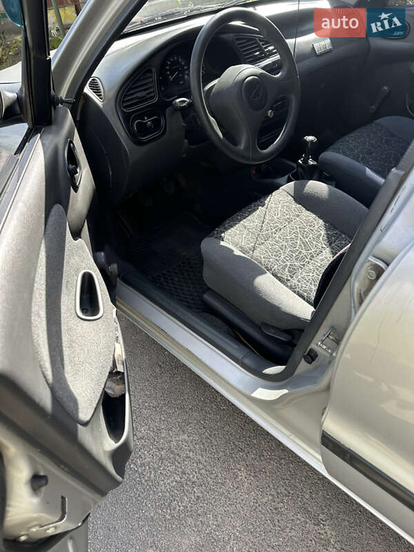 Седан Daewoo Lanos 2007 в Корсуне-Шевченковском фото 8 Седан Daewoo Lanos 2007 в Корсуне-Шевченковском