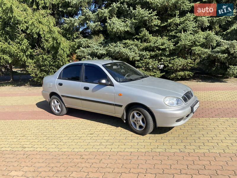 Седан Daewoo Lanos 2007 в Корсуне-Шевченковском фото 3 Седан Daewoo Lanos 2007 в Корсуне-Шевченковском