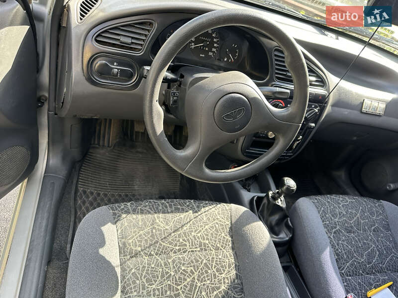 Седан Daewoo Lanos 2007 в Корсуне-Шевченковском фото 7 Седан Daewoo Lanos 2007 в Корсуне-Шевченковском