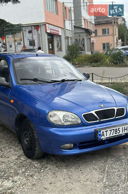 Седан Daewoo Lanos 2008 в 