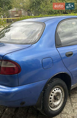Седан Daewoo Lanos 2008 в 