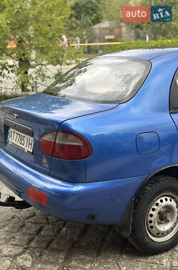 Седан Daewoo Lanos 2008 в 