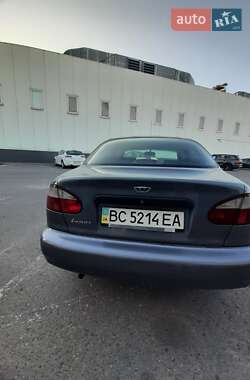 Седан Daewoo Lanos 2008 в Львове