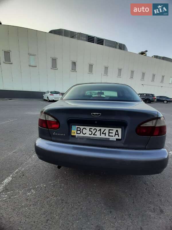 Седан Daewoo Lanos 2008 в Львове фото 16 Седан Daewoo Lanos 2008 в Львове