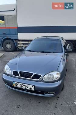 Седан Daewoo Lanos 2008 в Львове