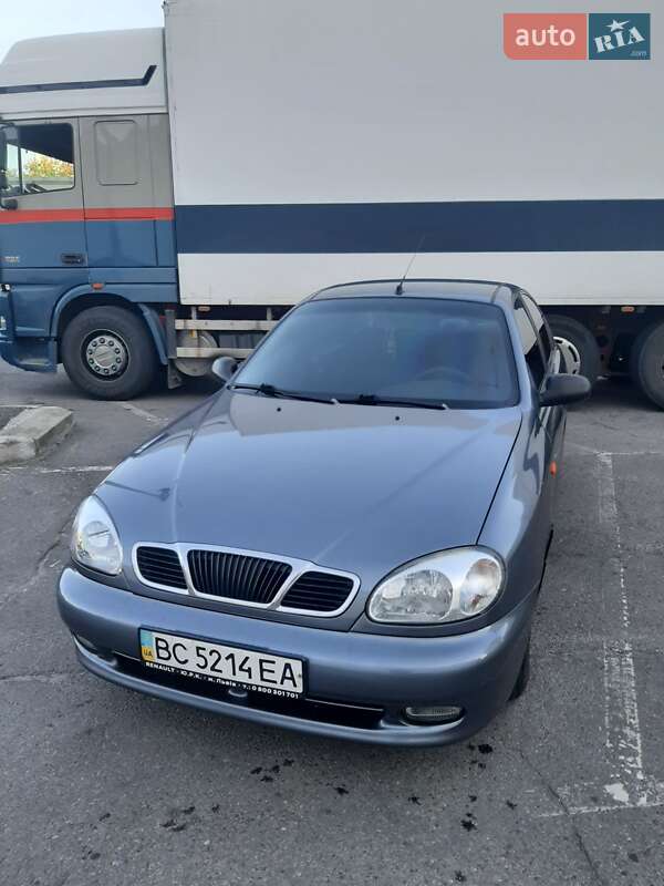 Седан Daewoo Lanos 2008 в Львове фото 25 Седан Daewoo Lanos 2008 в Львове