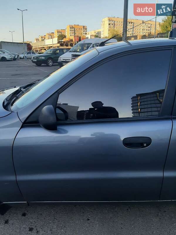 Седан Daewoo Lanos 2008 в Львове фото 27 Седан Daewoo Lanos 2008 в Львове