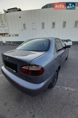 Седан Daewoo Lanos 2008 в Львове