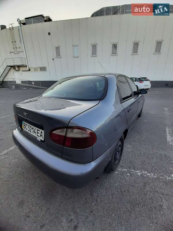 Седан Daewoo Lanos 2008 в Львове фото 31 Седан Daewoo Lanos 2008 в Львове