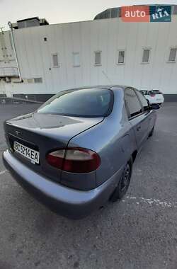 Седан Daewoo Lanos 2008 в 