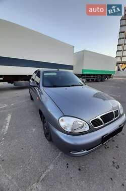 Седан Daewoo Lanos 2008 в Львове