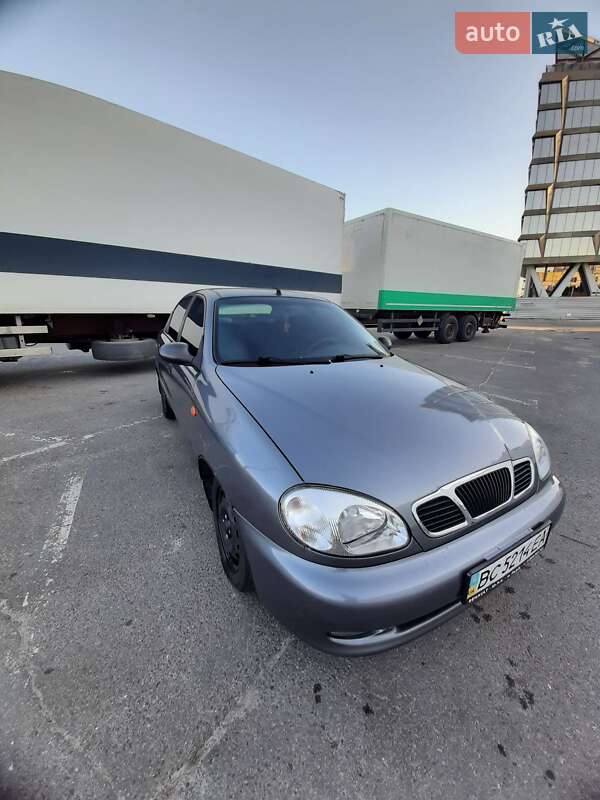 Седан Daewoo Lanos 2008 в Львове фото 33 Седан Daewoo Lanos 2008 в Львове