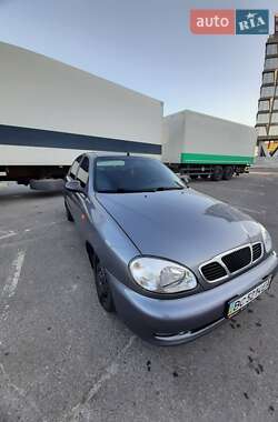 Седан Daewoo Lanos 2008 в 